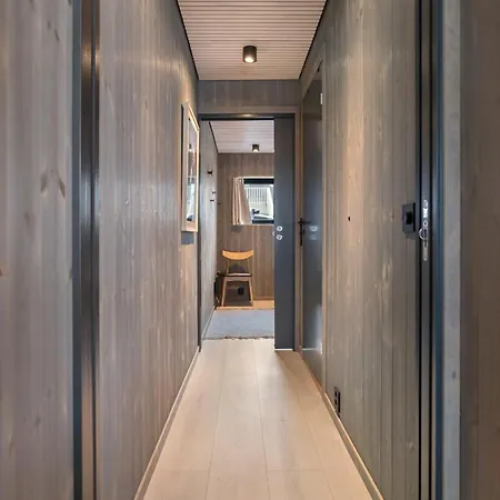 Apartmán Modern By The Ocean In Henningsvaer, Sleeps 8 Henningsvaer