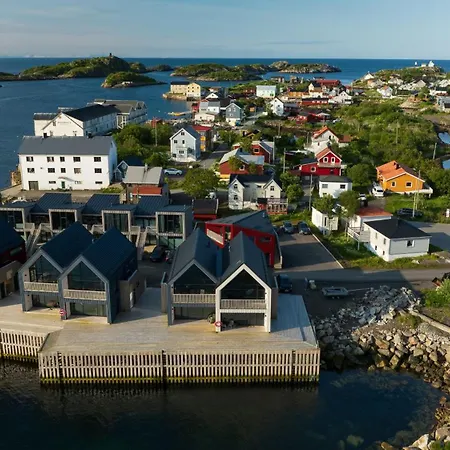 Apartment Moderne Ved Sjoen Med Opptil Atte Sengeplasser