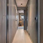 아파트 Modern By The Ocean In Henningsvaer, Sleeps 8 헤닝스베르